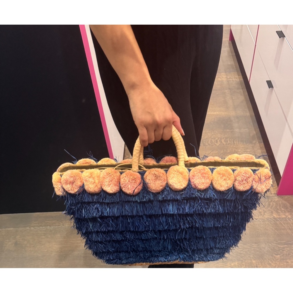 Pre-owned Kayu beach bag